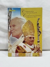 2005 Folder Giovanni Paolo II