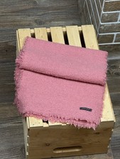Sciarpa Faliero Sarti rosa