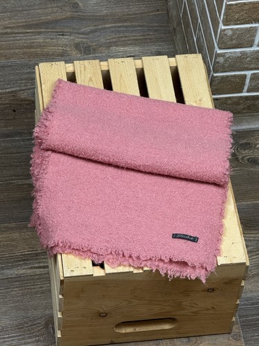 Sciarpa faliero sarti rosa - sciarpa,