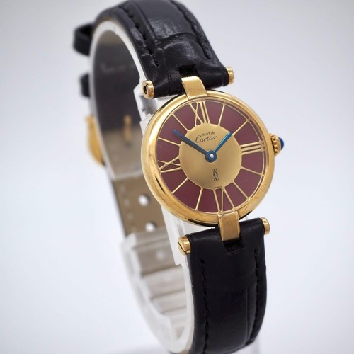 Orologio cartier must vendome - cartier,