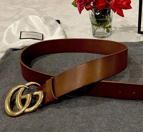 Autentica cintura gucci in - cintura, gg
