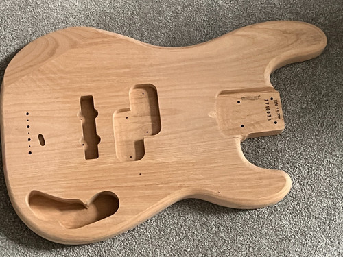 Corpo basso fender - corpo, ultra