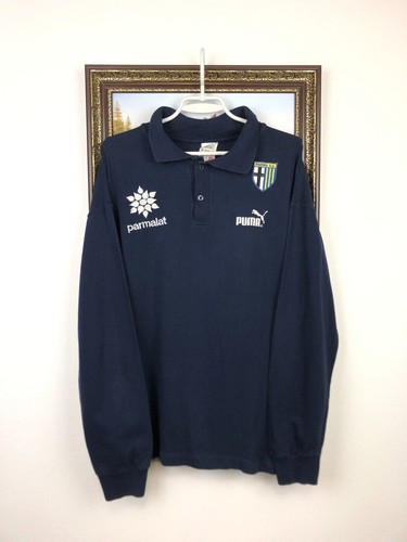 Felpa calcio parma - calcio,