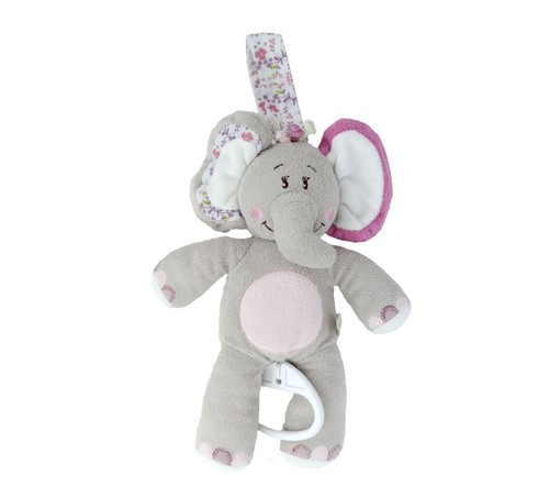 Noukie peluche musicale - peluche,