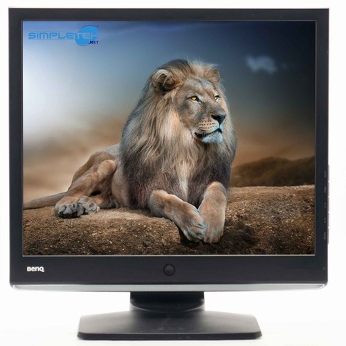 Benq e900 schermo monitor lcd - schermo,