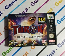 TUROK RAGE WARS NINTENDO 64