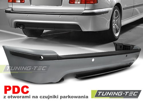 Paraurti posteriore per bmw - per,