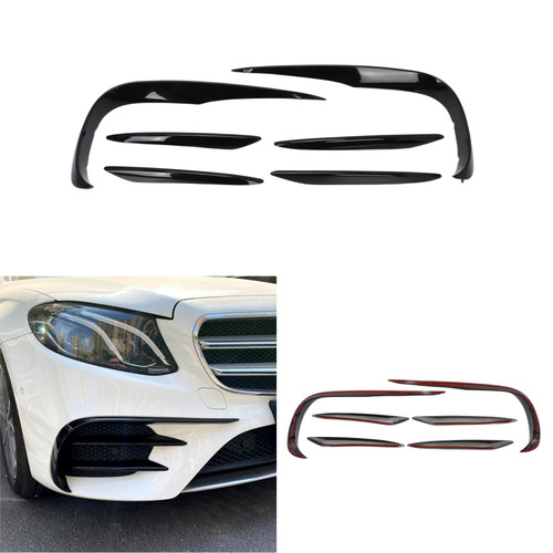 Spoiler splitter paraurti