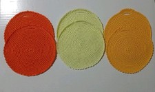 TRE COPPIE PRESINE DI COTONE