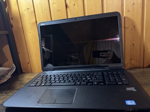 Del inspiron 3721 intel - 17",