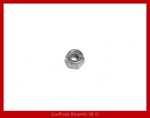 Dado fissaggio vite bullone - 2x,