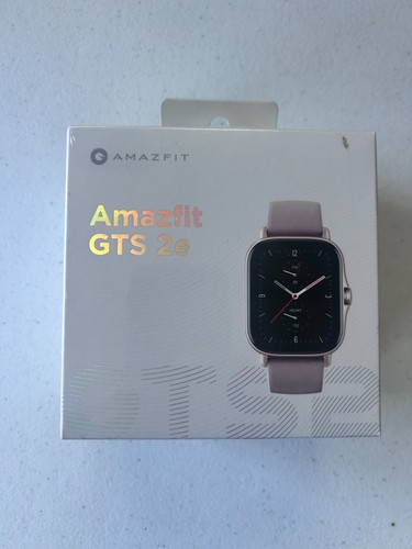 Amazfit gts smart watch - watch,