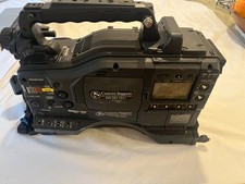 Panasonic AJ-HPX3700 2/3"