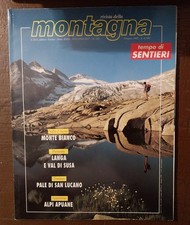 RIVISTA DELLA MONTAGNA Giugno