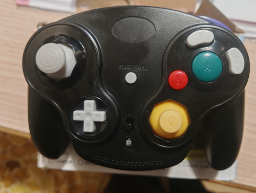 Controller wireless 4ghz - 2.4ghz, per