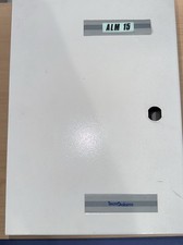 TELAIO CENTRALE ALLARME