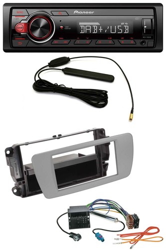 Pioneer mp3 dab 1din - pioneer,