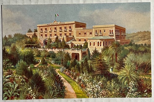 Grand hotel des temples - hotel,