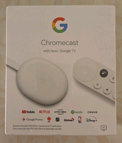 Google chromecast with - chromecast,