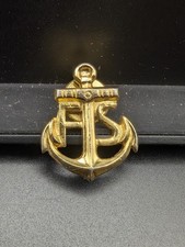 FREGIO MILITARE STEMMA VINTAGE