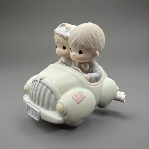Statuina cake topper ceramica
