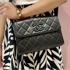 Borsa chanel vintage anni - borsa, 90