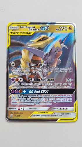 Garchomp giratina unm - giratina,