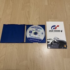 GRAN TURISMO 4 PROMO, incl