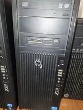 PC Workstation HP Z210 - WINDOWS 10 PRO - 8GB RAM - N.2 HD 500 GB RAID 