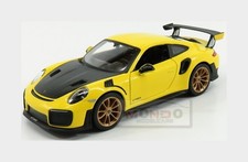 1:24 Maisto Porsche 911 991-2