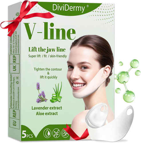 Pezzi maschera viso doppio - 5,