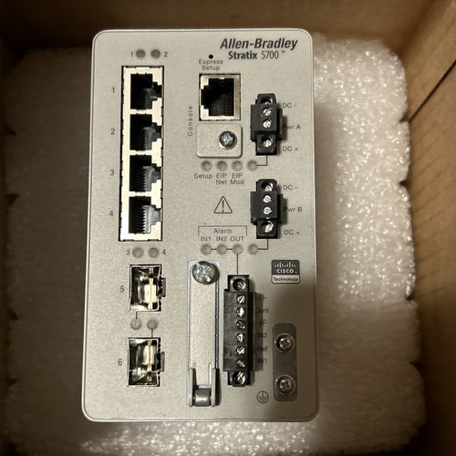 Nuovo allen bradley - allen,