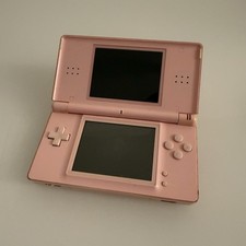 CONSOLE NINTENDO DS LITE ROSA