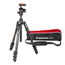 Treppiede da viaggio Manfrotto