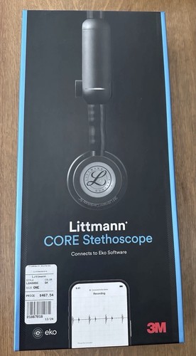 Littmann core digital - littmann,