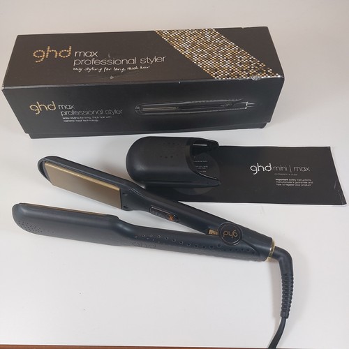 Ghd max piastra larga - piastra,