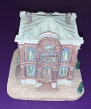 Vintage Liberty Falls GRELLER’S PHARMACY Collezione Americana Village AH27