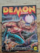 DEMON STORY - anno 1 n.1:  A