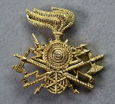 Distintivo fregio genio trasmissioni esercito italiano