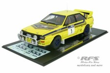 Audi Quattro A2 555 Hong Kong