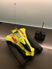 Macchina radiocomandata RC car Taiyo Fast Traxx NCC9015" colore Neon Giallo 1990