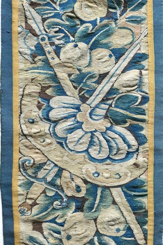 Tapisserie aubusson 18ème - tapisserie,