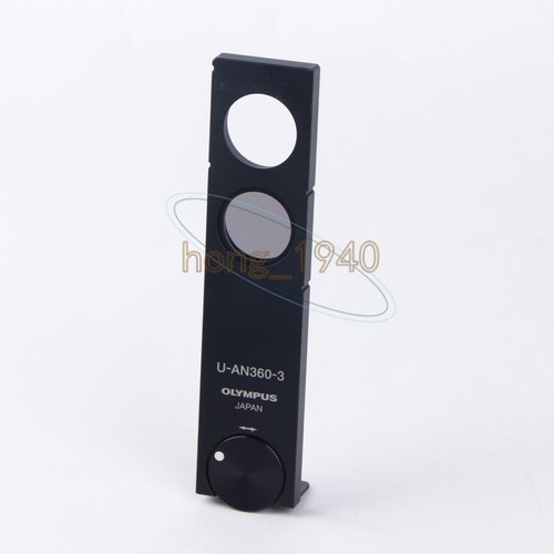 Inserto polarizzatore olympus - polarizzatore,