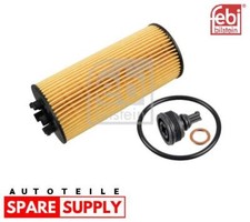 FILTRO OLIO PER BMW MINI FEBI