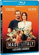 MADE IN ITALY – ACCORSI – SMUTNIAK – LIGABUE – ITA – BLU-RAY