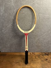 Racchetta tennis vintage legno - vintage,