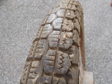 MINARELLI MORINI P4 P6 TUBONE RUOTA CERCHIO 3X 19 POLLICI CABALLERO PIRELLI MT53