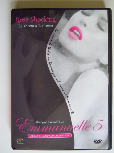 Emmanuelle dvd film - -,
