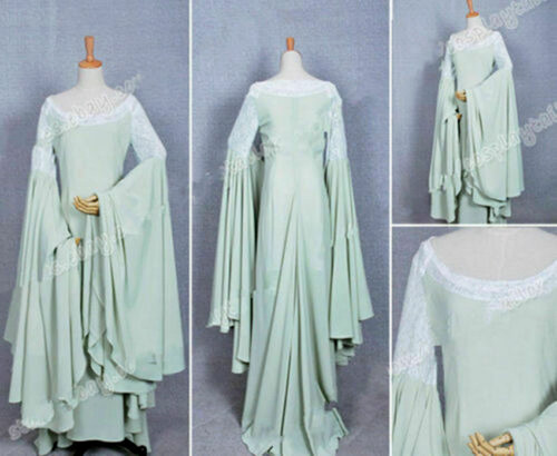 Costume signore degli - costume, il