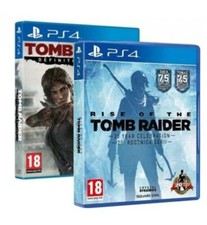 TOMB RAIDER DEFINITIVE EDITION